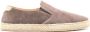 Brunello Cucinelli Bisonte+Oat Espadrillas Paar - Thumbnail 1