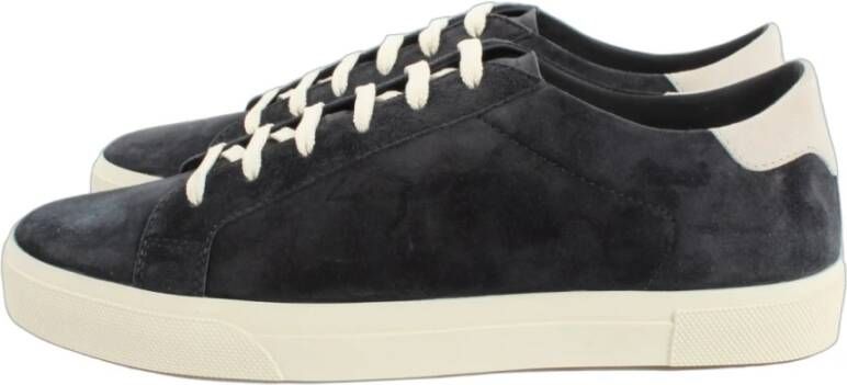 Brunello Cucinelli Blauwe Heren Sneakers Art 242mzuchhp330cfi36