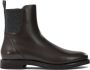 Brunello Cucinelli Bruine Chelsea Enkellaarzen Vrouwen - Thumbnail 1