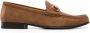 Brunello Cucinelli Bruine Loafer Schoenen voor Mannen - Thumbnail 1