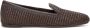 Brunello Cucinelli Bruine platte schoenen met Monili-ketting - Thumbnail 1