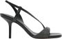 BRUNELLO CUCINELLI Bruine Sandalen voor Vrouwen Ss24 Black Dames - Thumbnail 1