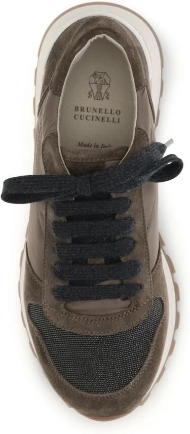 Brunello Cucinelli Active Sneakers - Foto 3