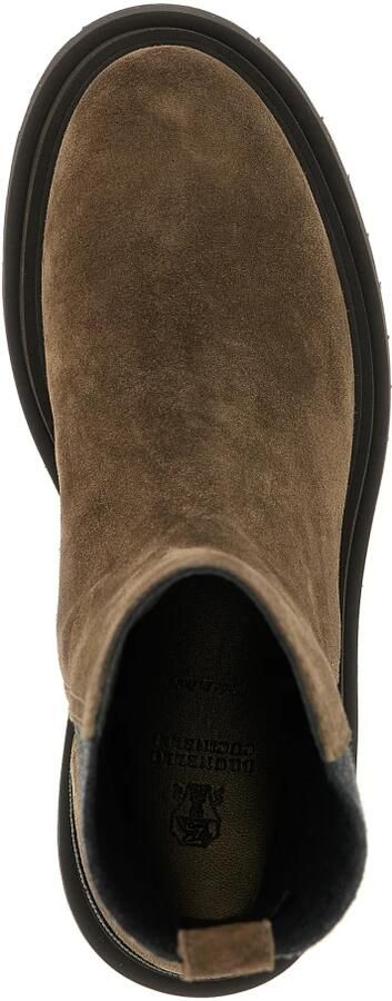 Brunello Cucinelli Ankelboots met kostbare details - Foto 4
