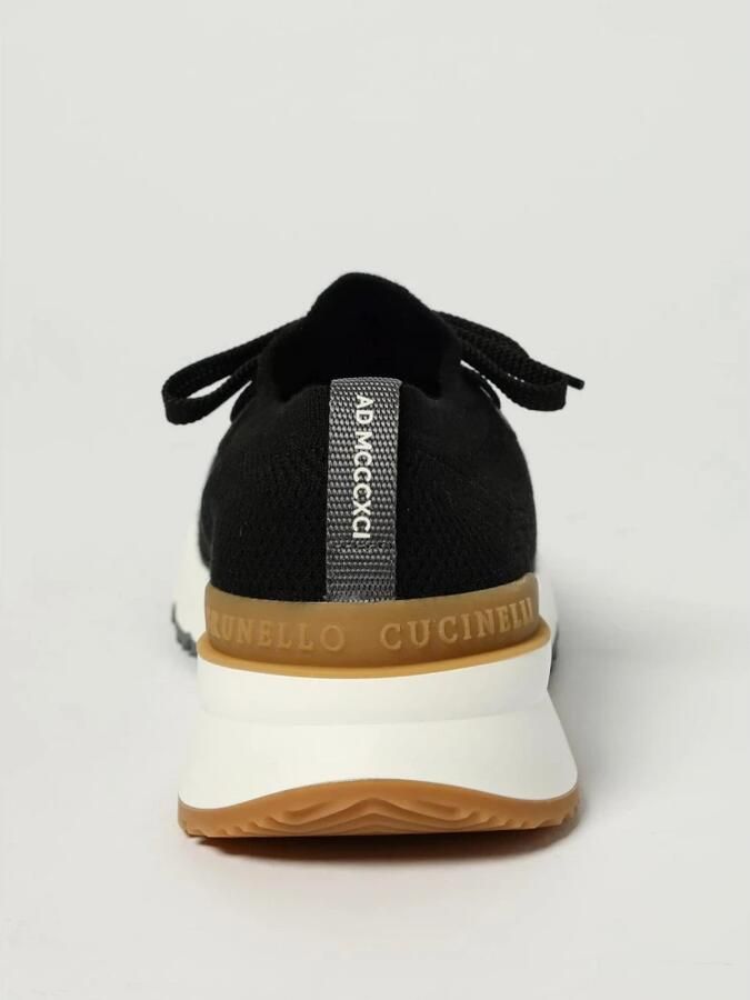 Brunello Cucinelli Athletic Gebreide Sneakers - Foto 2