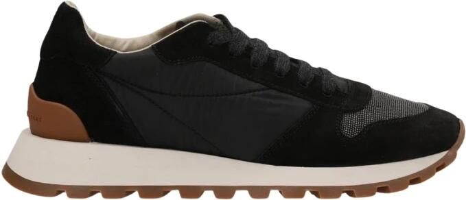 Brunello Cucinelli Athletic Low Top Sneakers - Foto 2
