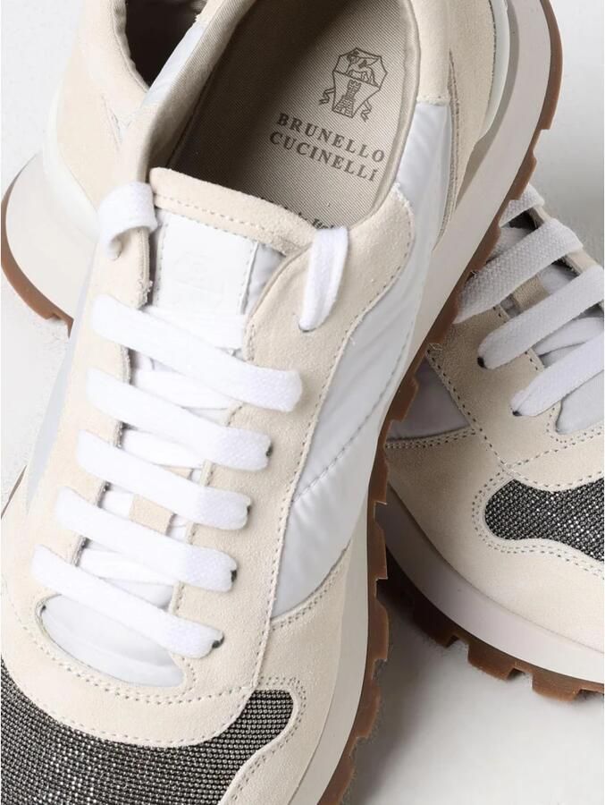 Brunello Cucinelli Athletic Running Shoes