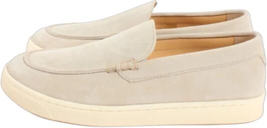 Brunello Cucinelli Beige Heren Mocassins