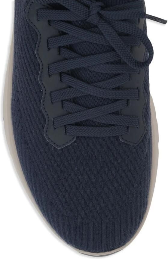 Brunello Cucinelli Blauwe platte schoenen voor vrouwen - Foto 3