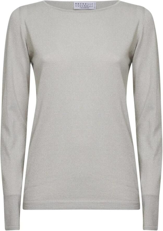 Brunello Cucinelli Boot-hals Trui