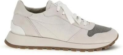 Brunello Cucinelli Bos Taurus Athletic Sneakers