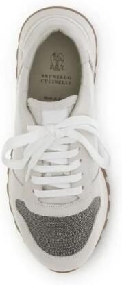 Brunello Cucinelli Bos Taurus Athletic Sneakers - Foto 2