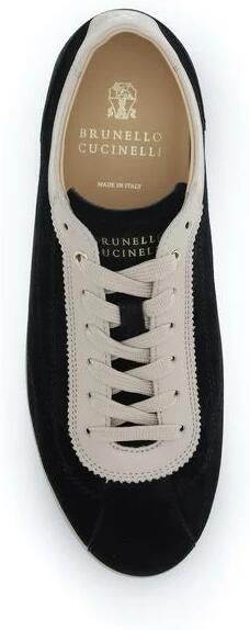 Brunello Cucinelli Bos Taurus Low Top Sneakers - Foto 2
