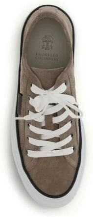 Brunello Cucinelli Bos Taurus Low Top Sneakers - Foto 2