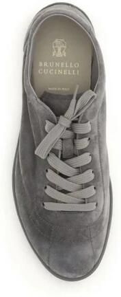 Brunello Cucinelli Bos Taurus Low Top Sneakers - Foto 2