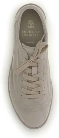 Brunello Cucinelli Bos Taurus Low Top Sneakers - Foto 2