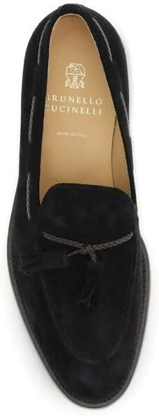 Brunello Cucinelli Bos Taurus Slip-On Loafers - Foto 2