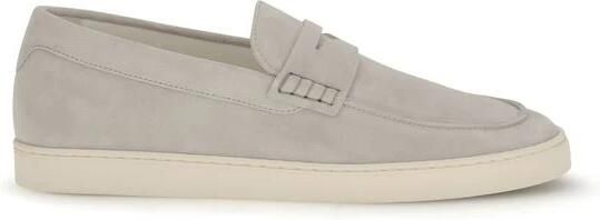 Brunello Cucinelli Bos Taurus Slip-On Loafers