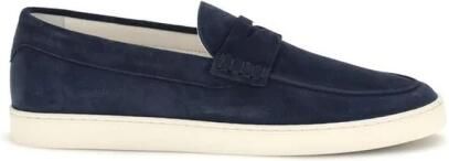 Brunello Cucinelli Bos Taurus Slip-On Loafers