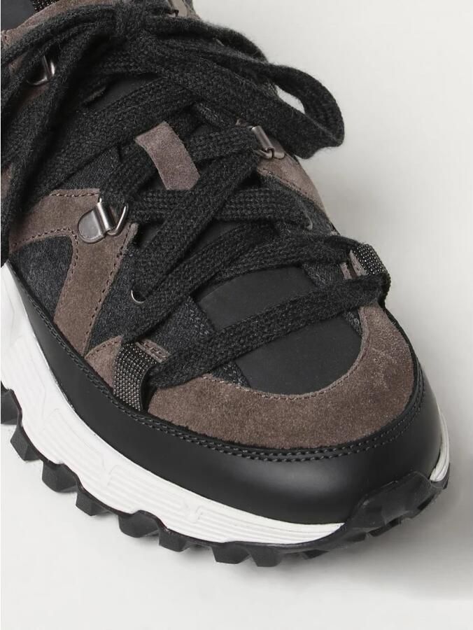 Brunello Cucinelli Casual Sneakers Chunky Sole - Foto 2