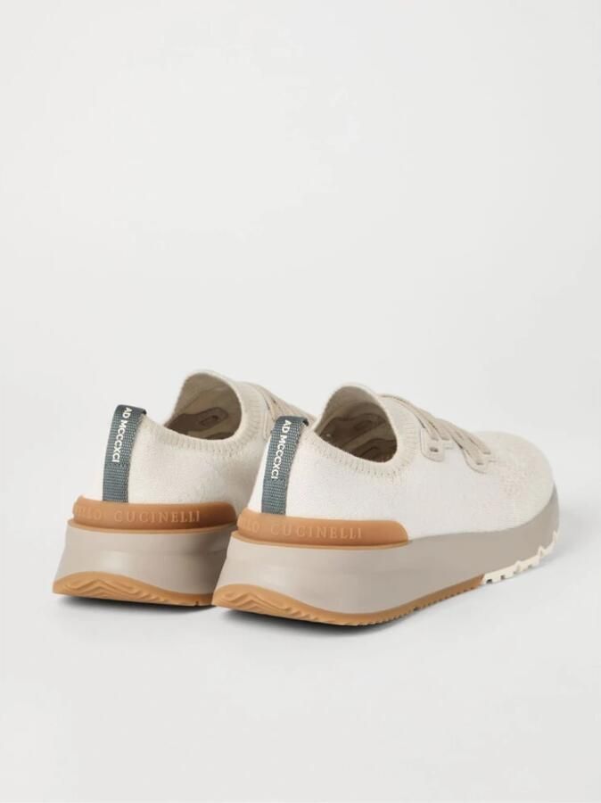 Brunello Cucinelli Casual Sneakers voor Dagelijks Gebruik - Foto 4