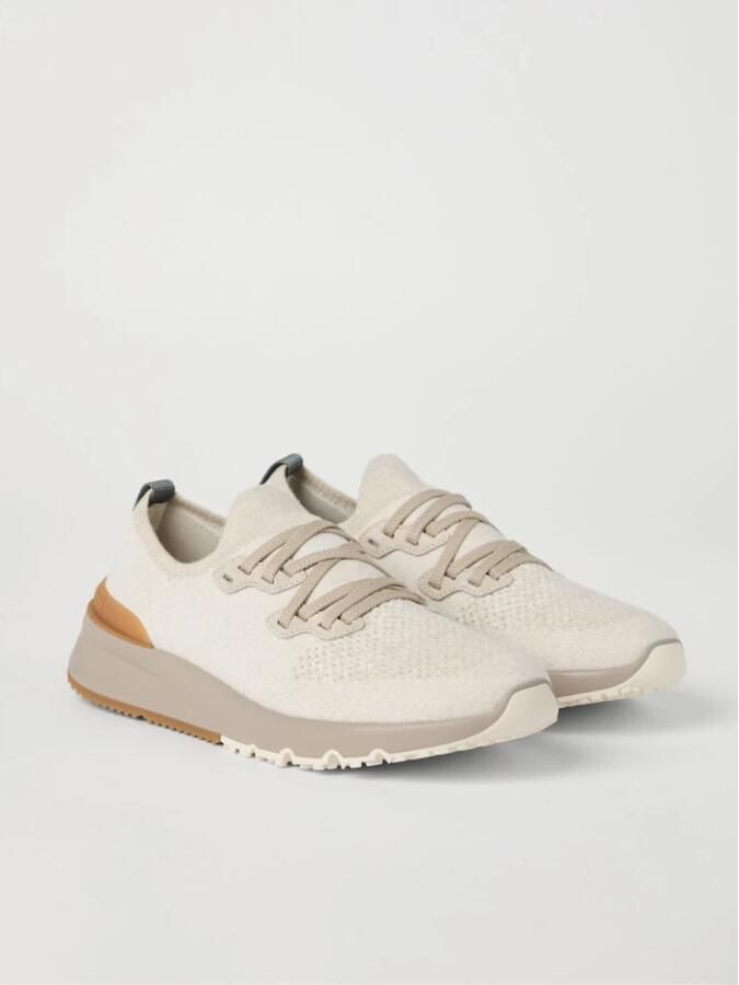 Brunello Cucinelli Casual Sneakers voor Dagelijks Gebruik - Foto 3