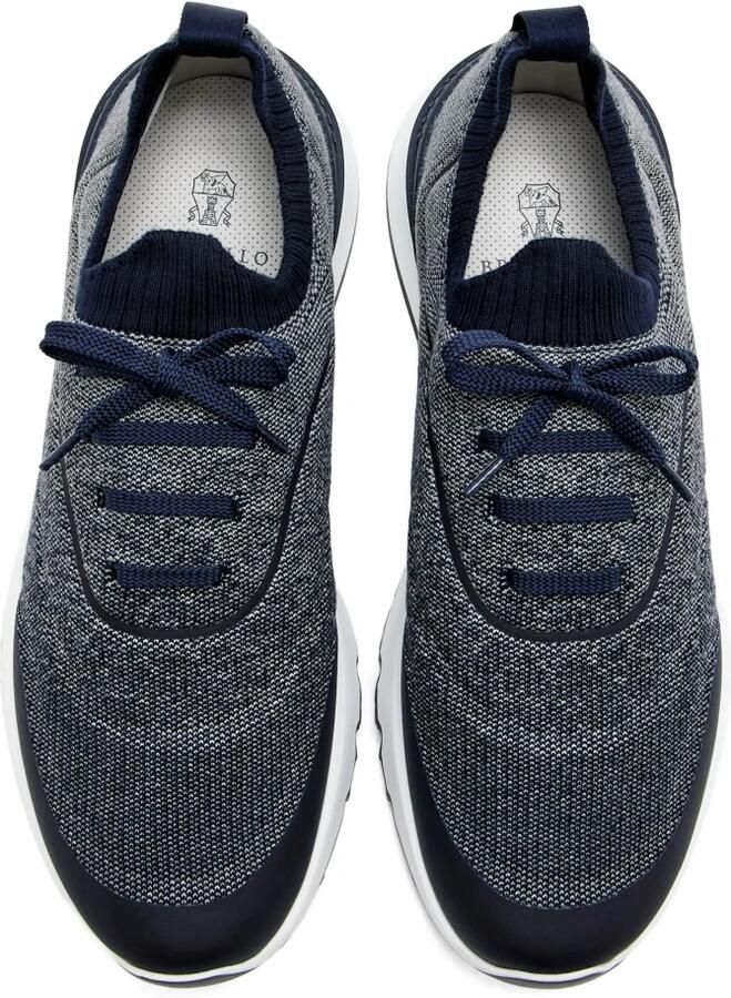 Brunello Cucinelli Cdy87 Sneakers voor een stijlvolle uitstraling