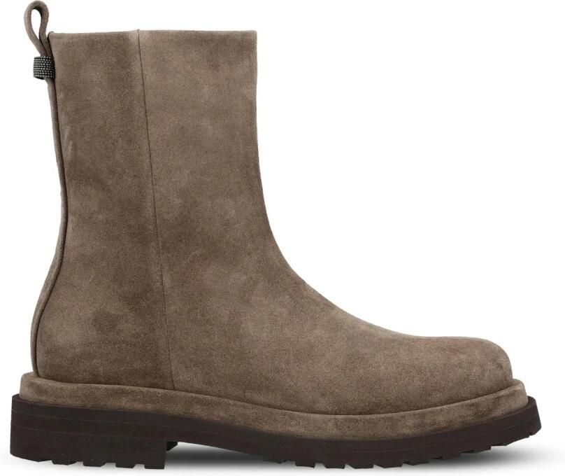 Brunello Cucinelli Chelsea Monili Enkelboot - Foto 2