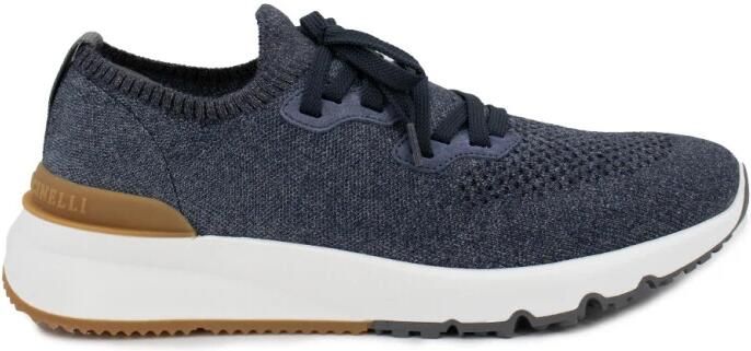 Brunello Cucinelli Chiné Knit Runners