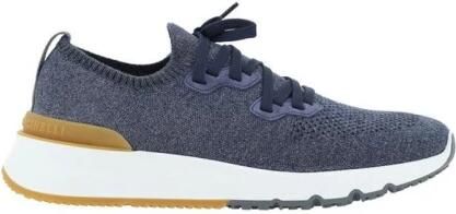 Brunello Cucinelli Cotton Chiné Knit Runners