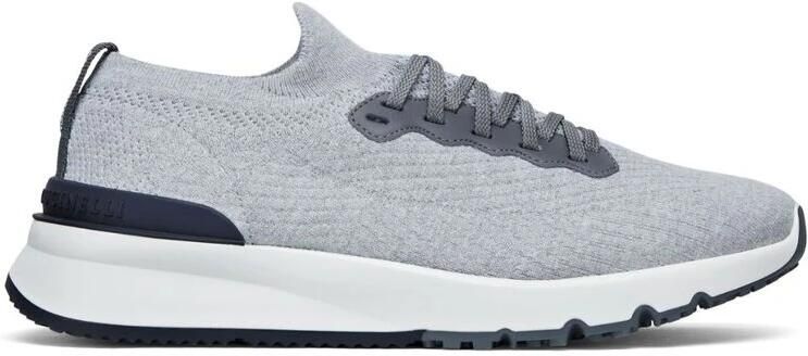 Brunello Cucinelli Cotton Sneaker