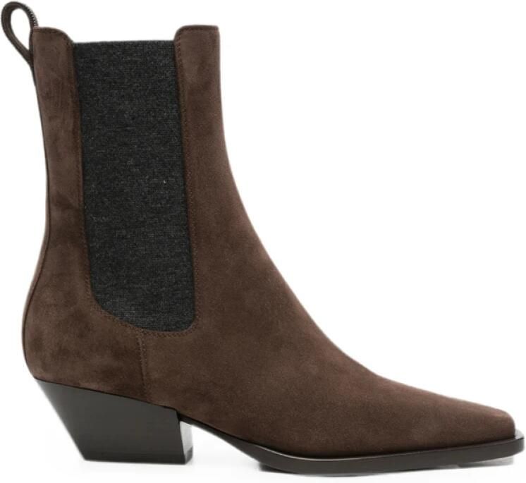 Brunello Cucinelli Cowboylaarzen