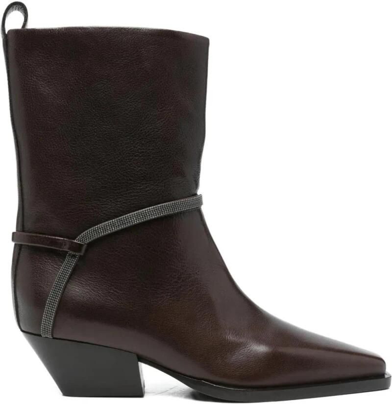 Brunello Cucinelli Cowboylaarzen