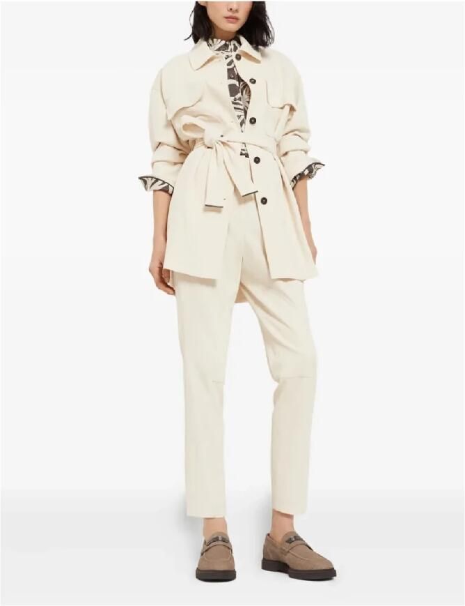 Brunello Cucinelli Croc Print Penny Loafer