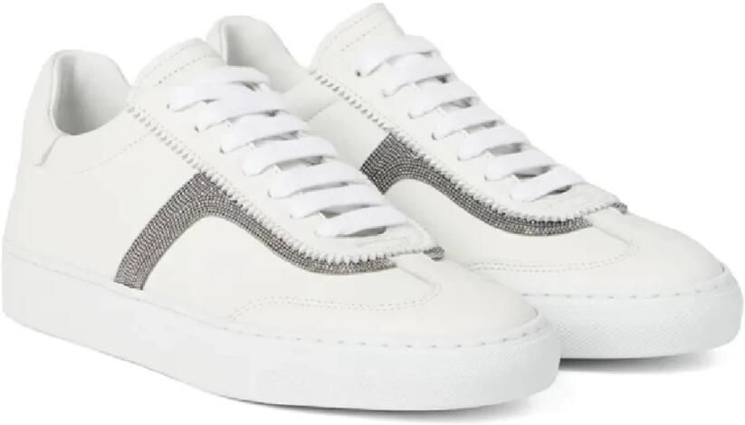 Brunello Cucinelli Elegante Sneakers voor Vrouwen - Foto 2