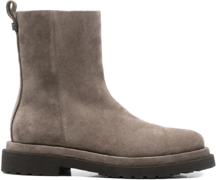 Brunello Cucinelli Enkellaarsjes - Foto 2