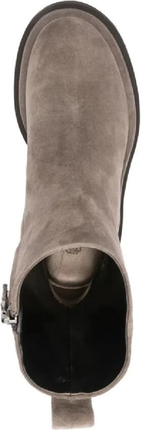 Brunello Cucinelli Enkellaarsjes