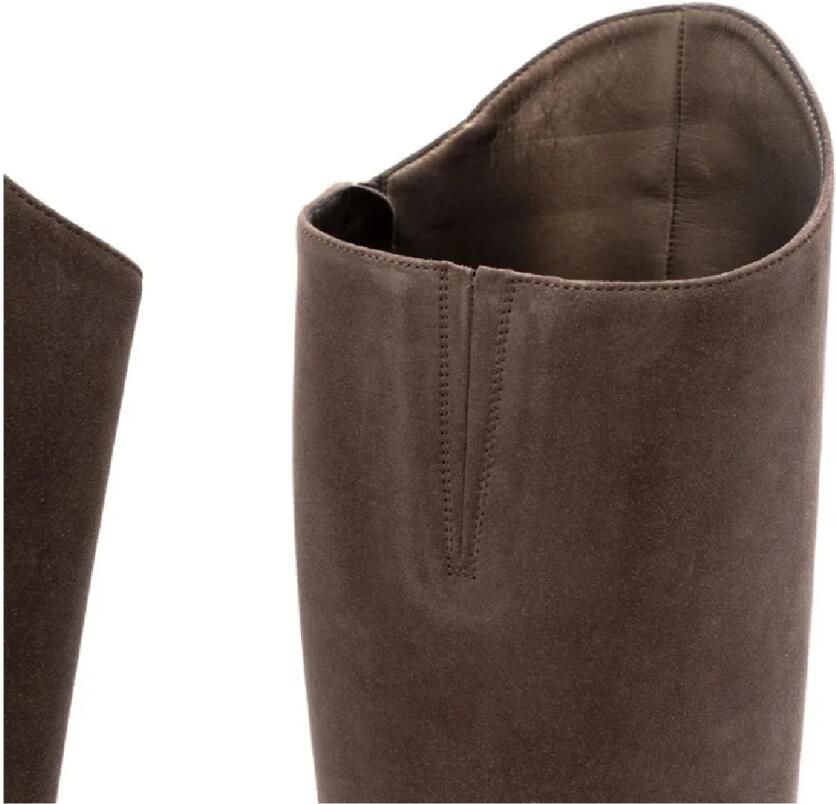 Brunello Cucinelli Enkellaarsjes