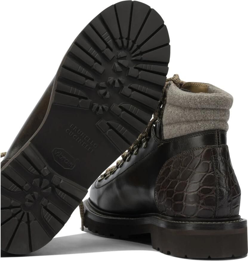 Brunello Cucinelli Enkellaarsjes - Foto 2