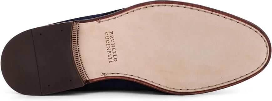 Brunello Cucinelli Flat Loafers