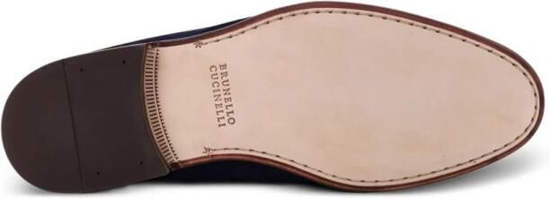 Brunello Cucinelli Flat Loafers - Foto 2