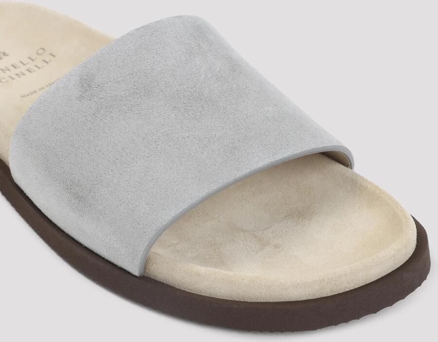 Brunello Cucinelli Flat Sandal - Foto 2