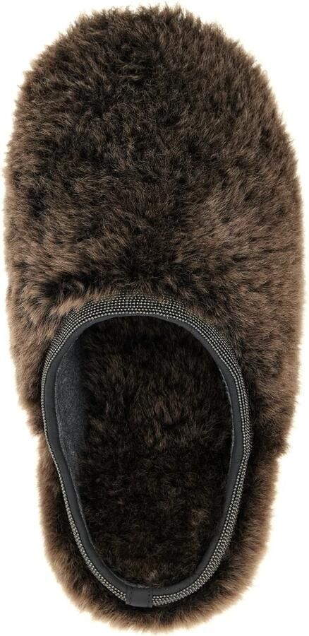 Brunello Cucinelli Fur Slippers - Foto 2