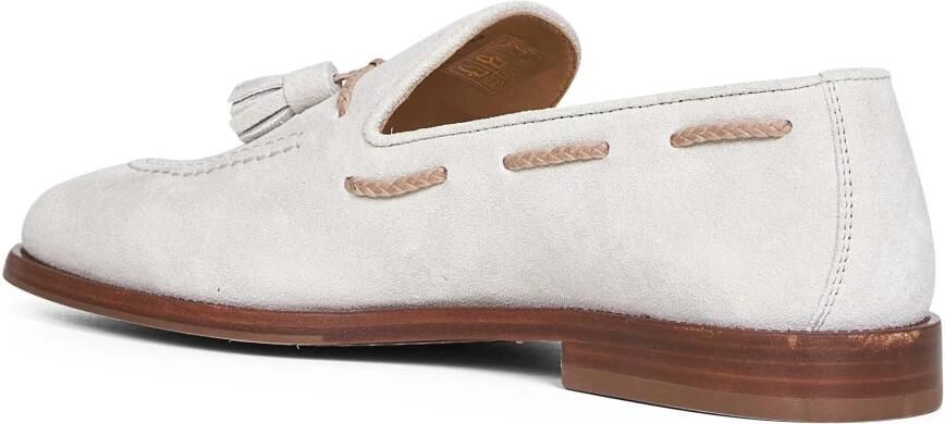Brunello Cucinelli Geweven Loafers met Kwastjes - Foto 2