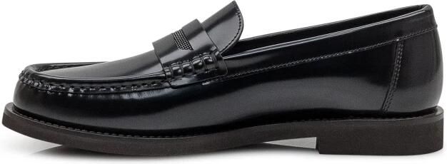 Brunello Cucinelli Gladleren Mocassin - Foto 2