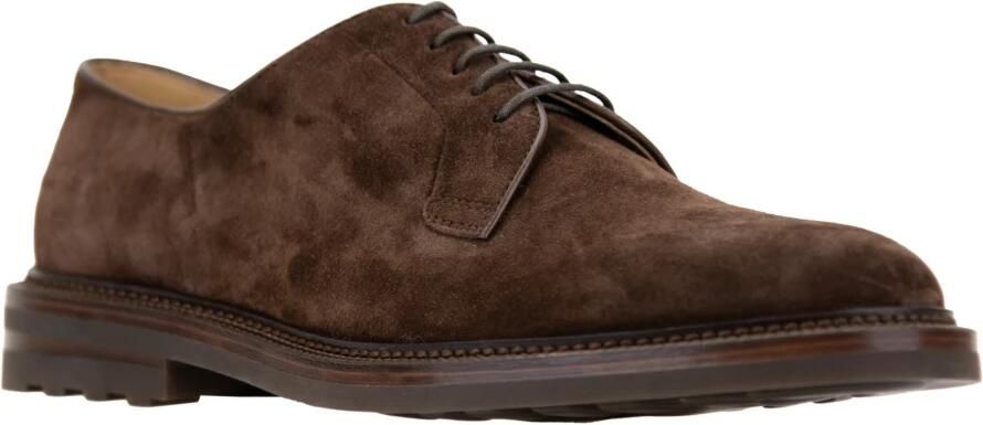 Brunello Cucinelli Heren Formele Veterschoenen