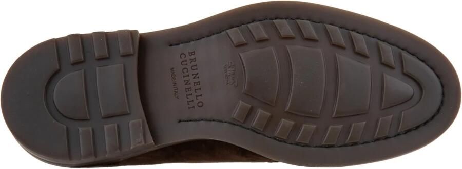 Brunello Cucinelli Heren Formele Veterschoenen - Foto 3