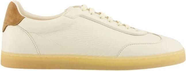 Brunello Cucinelli Hertenleer Sneakers