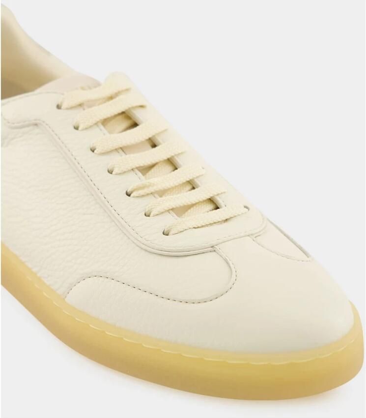 Brunello Cucinelli Hertenleer Sneakers - Foto 2