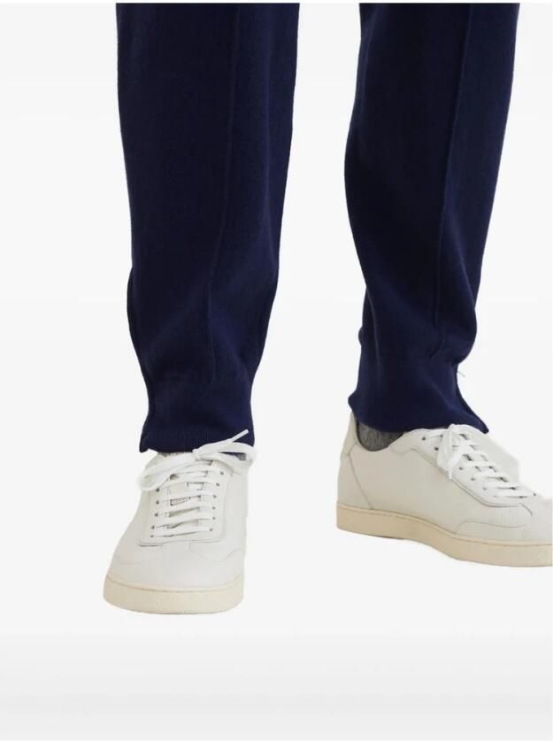Brunello Cucinelli Hertenleren Sneakers - Foto 3